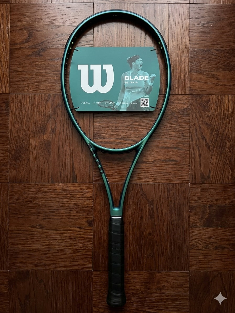 Wilson Blade 98 16x19 (Condition 10/10)