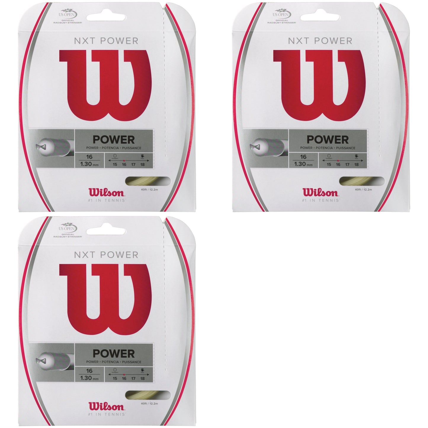 Wilson NXT Power Tennis String