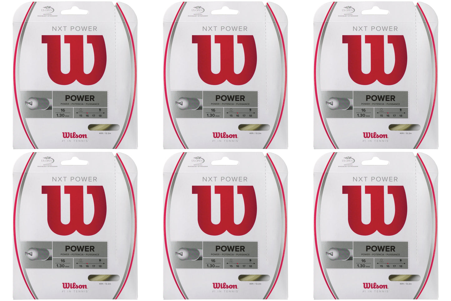 Wilson NXT Power Tennis String
