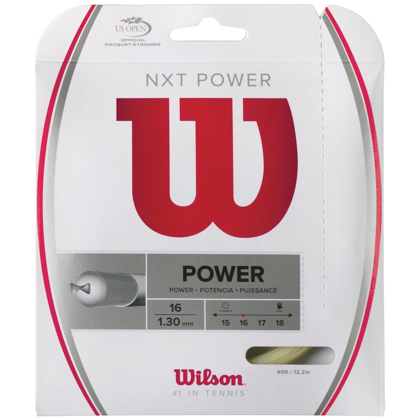 Wilson NXT Power Tennis String