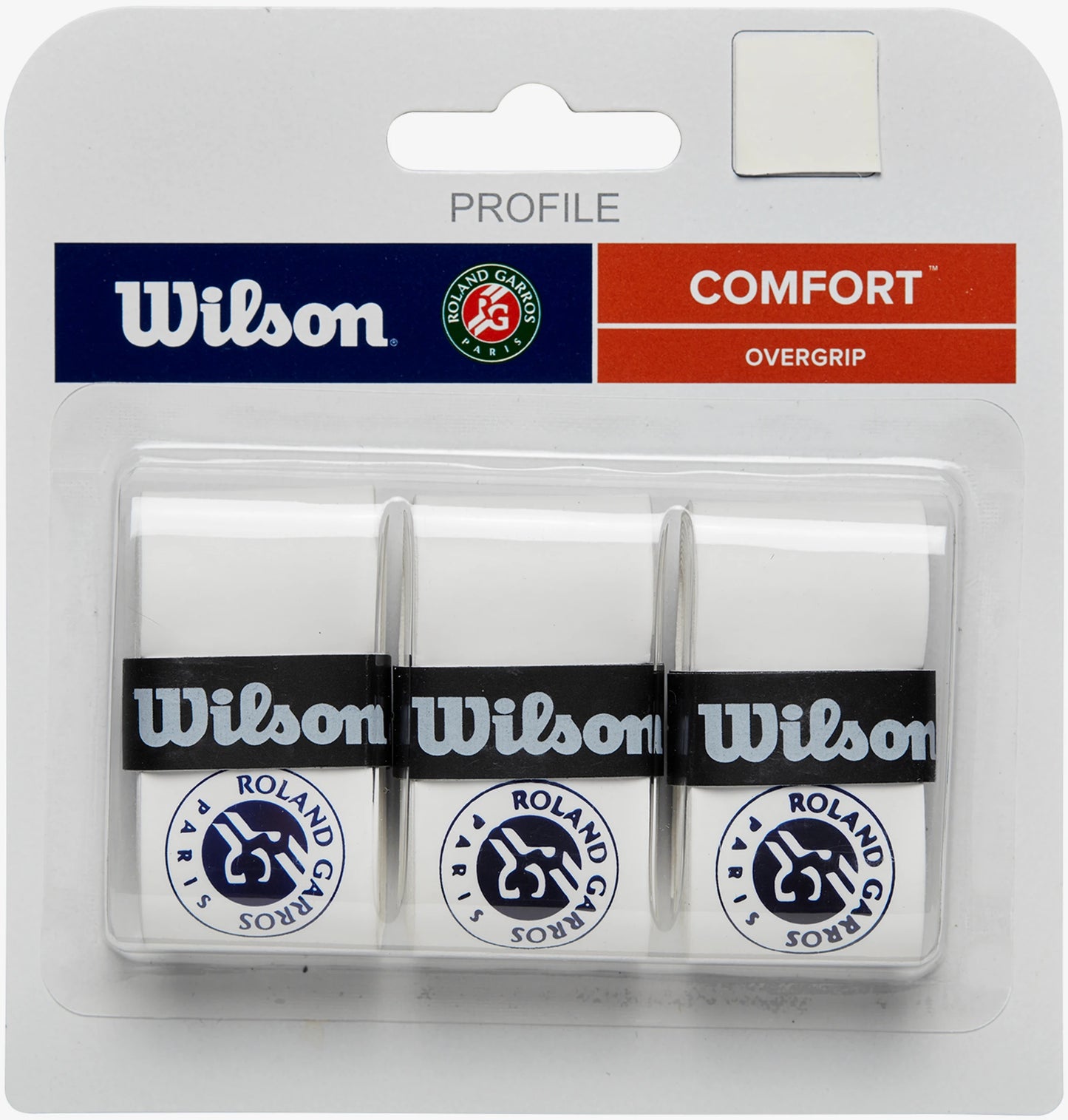 Wilson Pro 3-pack Overgrips