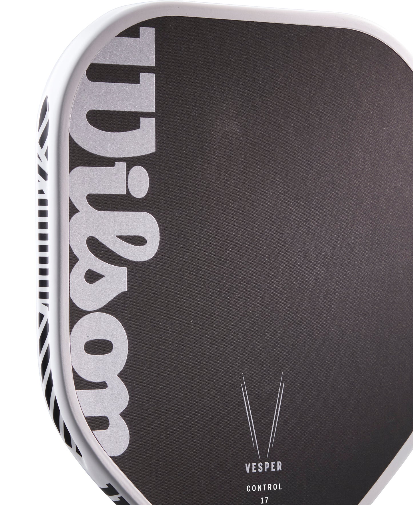 Wilson Vesper Control 17 Pickleball Paddle