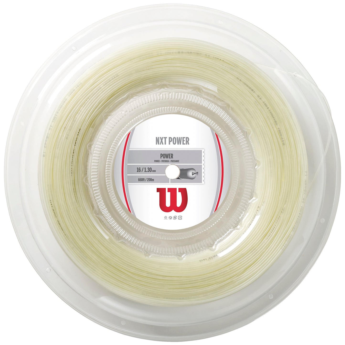 Wilson NXT Power Tennis String
