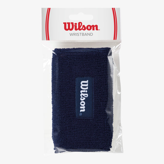 Wilson Double Wristband - assorted color