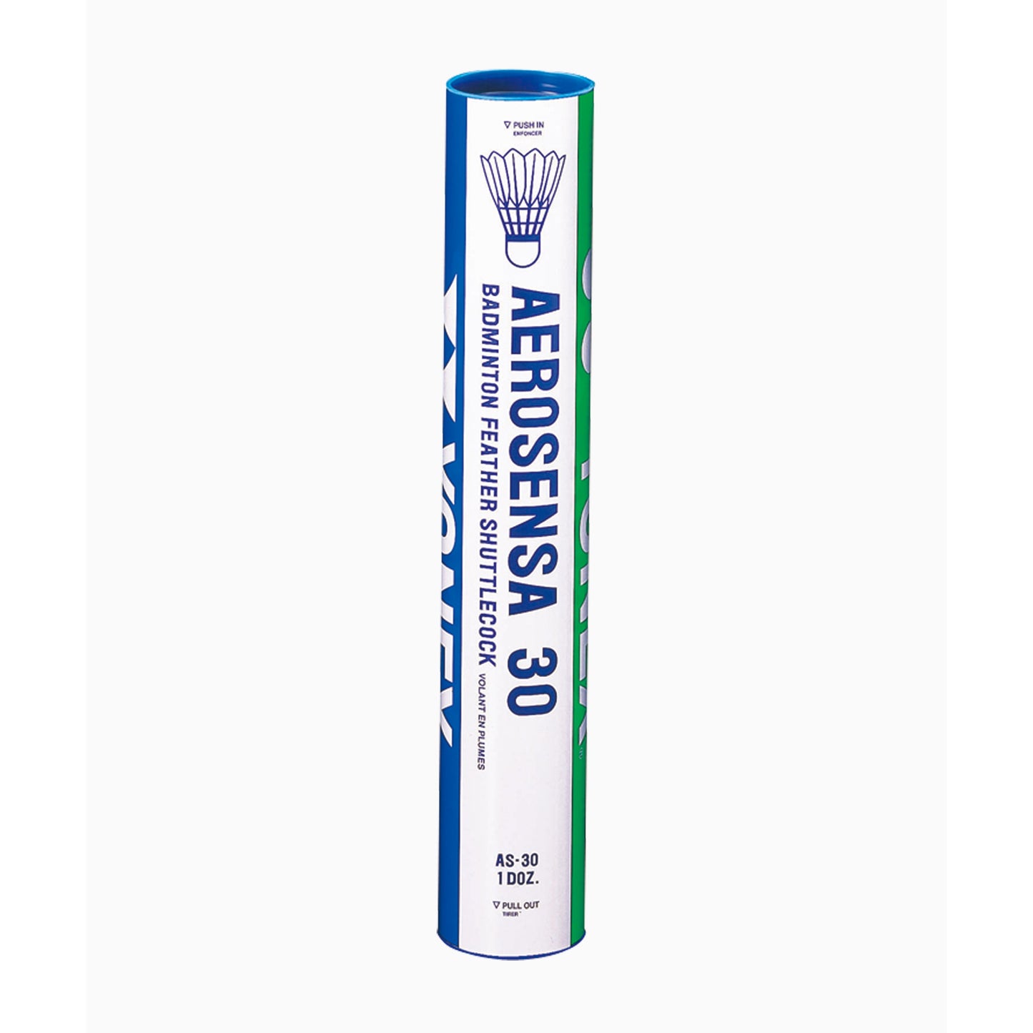Yonex Aerosensa 30 Shuttlecocks