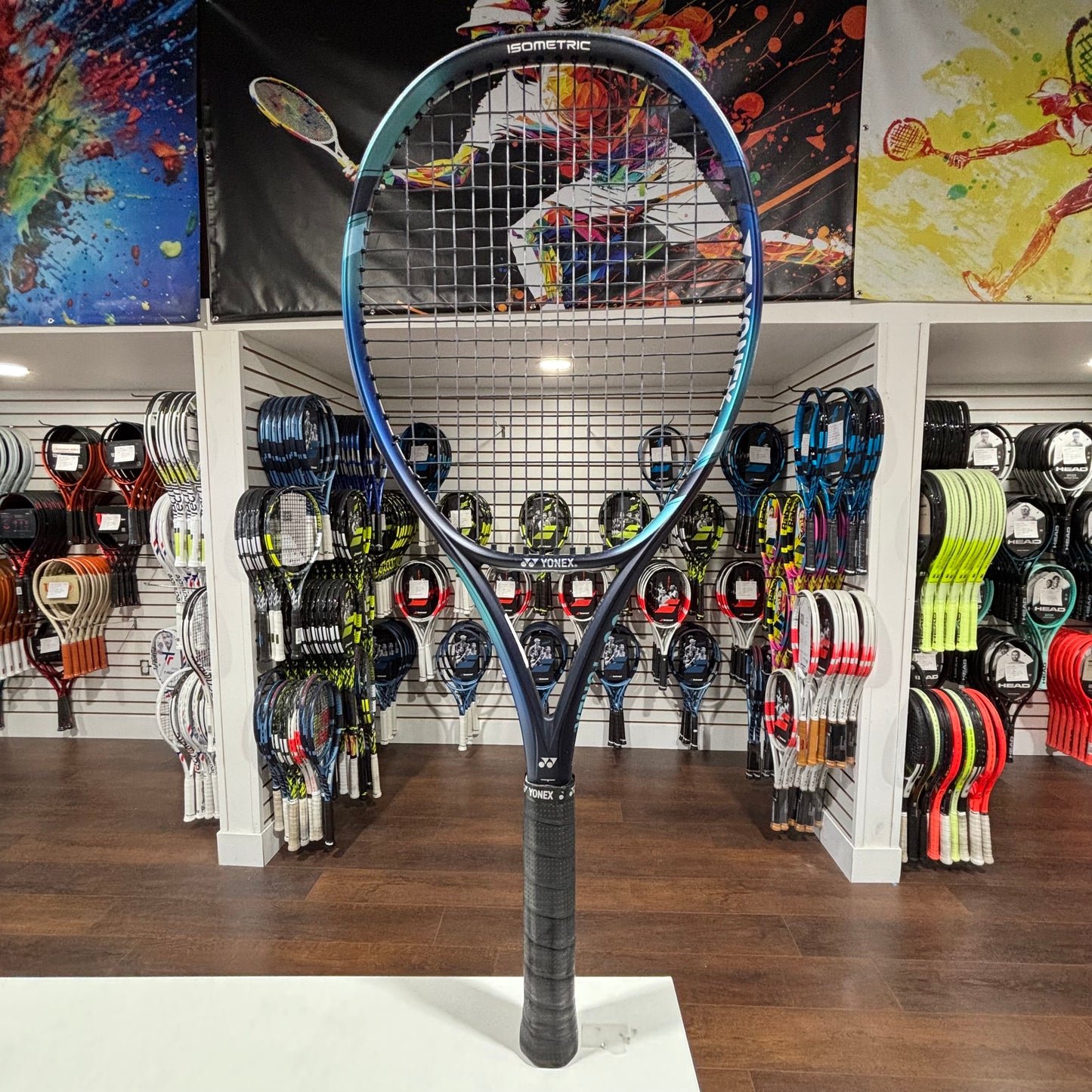 Yonex Ezone 98 Tour gripsize 4 3/8 (Condition 8/10) Made in Japan 230728