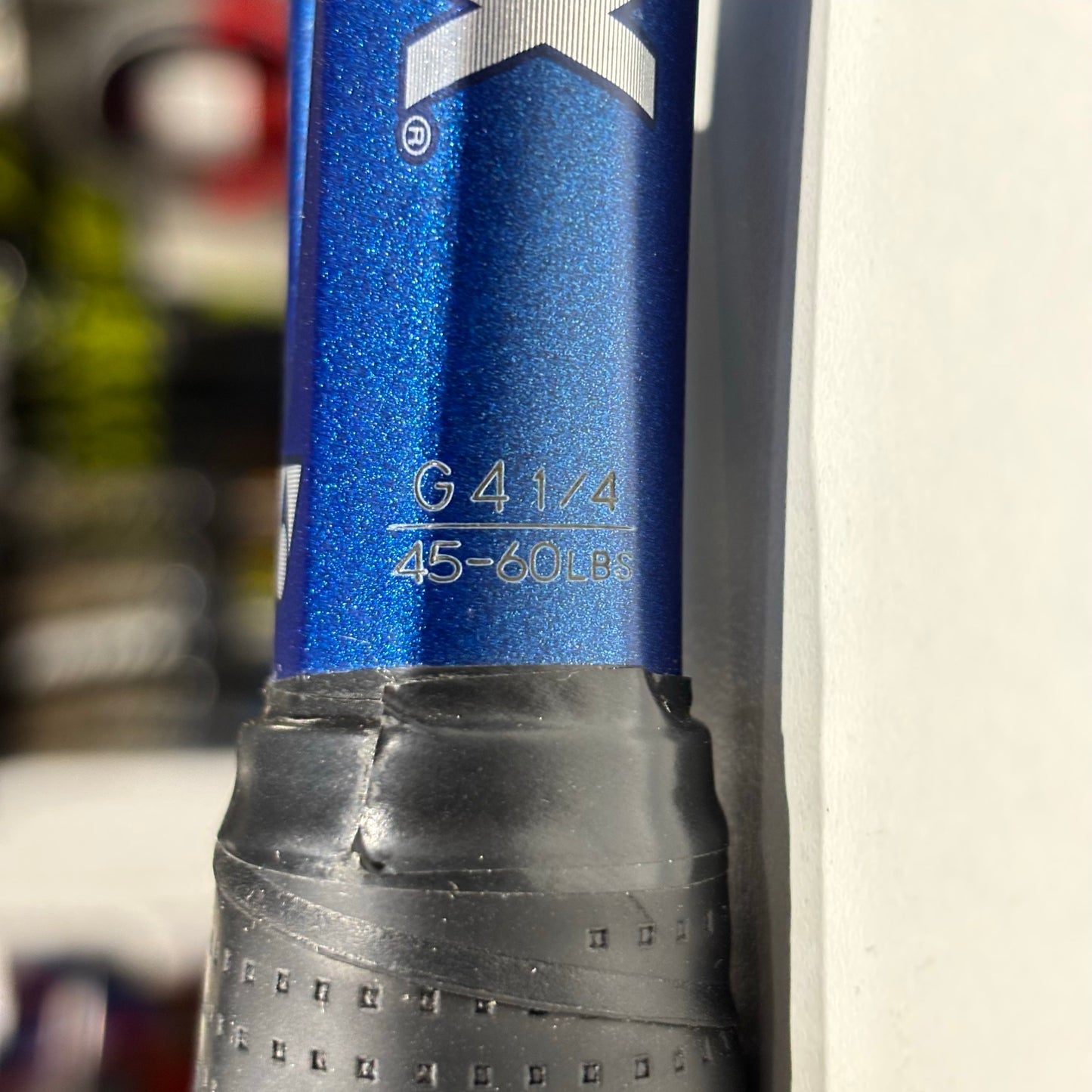 Yonex Ezone 98 Tour grip 4 1/4 Japan (Condition 9/10) 0724-1