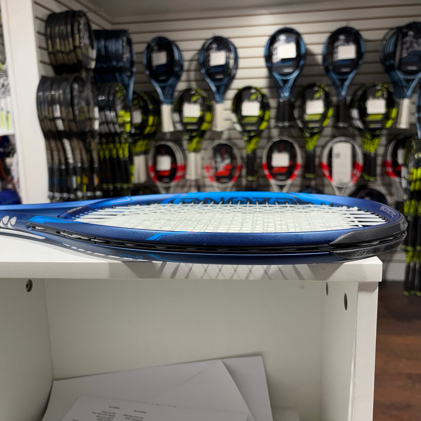 Yonex Ezone 98 Tour grip 4 1/4 Japan (Condition 9/10) 0724-1