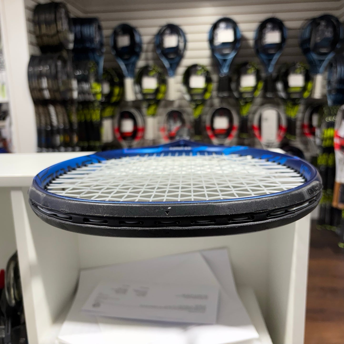 Yonex Ezone 98 Tour grip 4 1/4 Japan (Condition 9/10) 0724-1