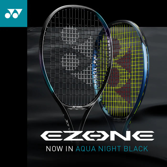 Yonex Ezone 100 Aqua Night Black – Racquetstore.com