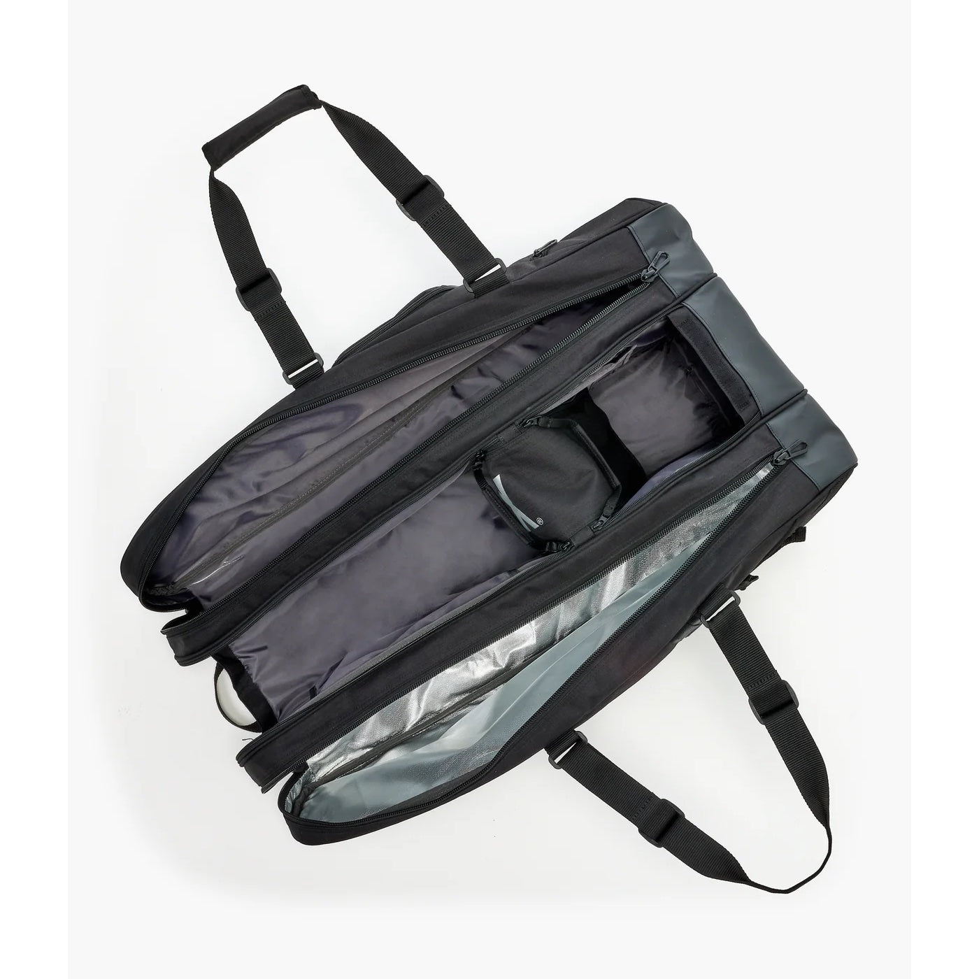 Yonex Gearlogic Black 9-pack bag