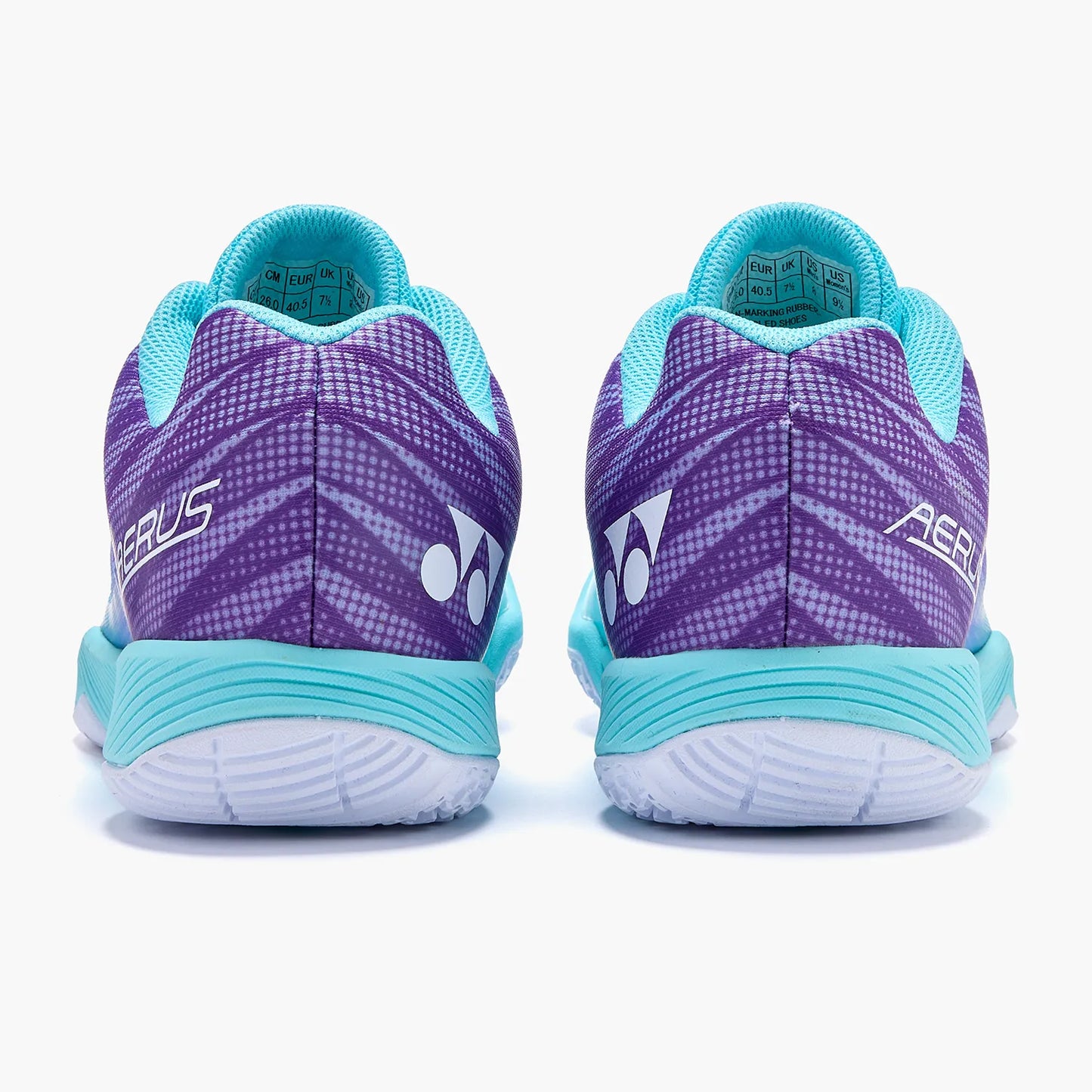 Yonex Power Cushion Aerus Z2 Badminton Men's Shoes - Indigo