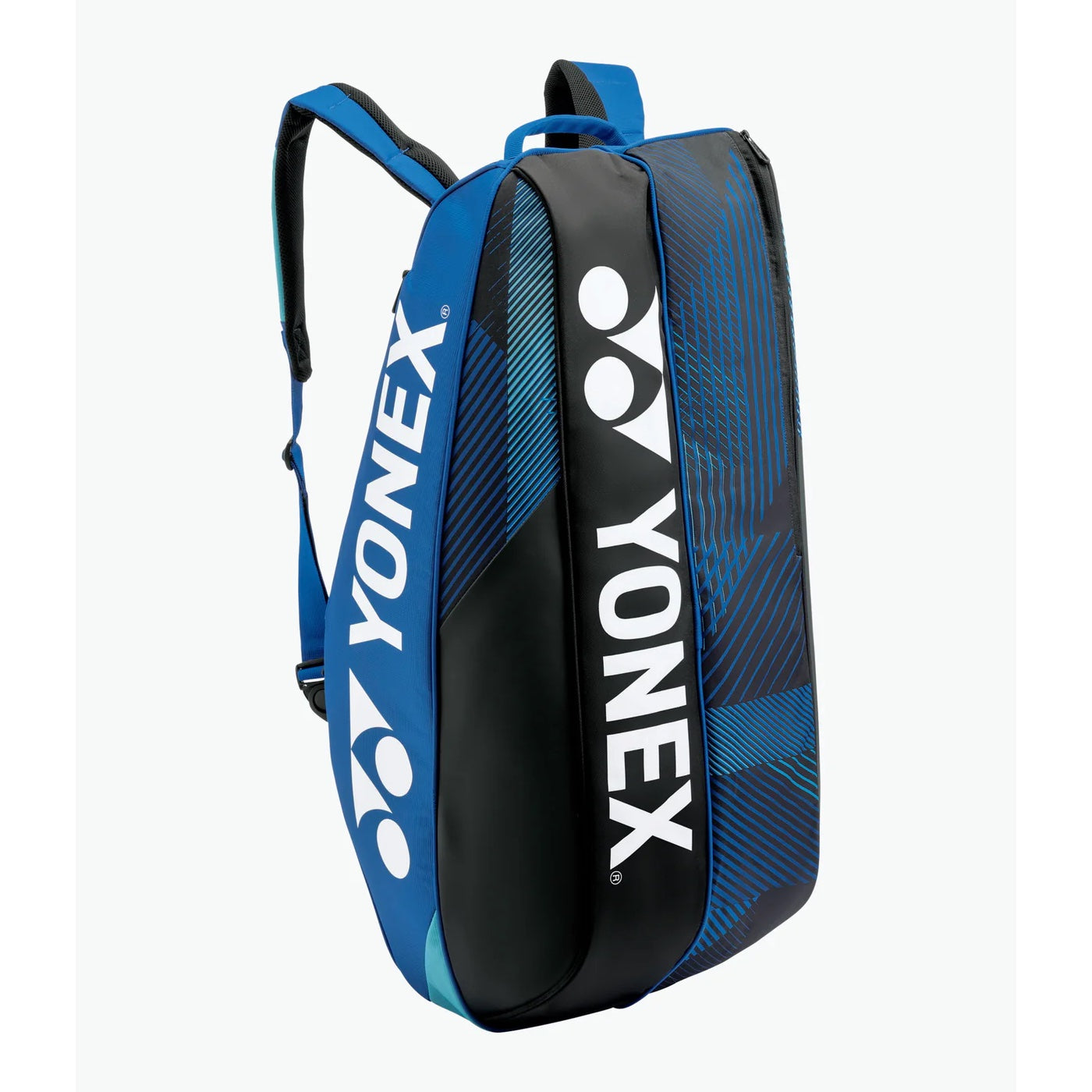 Yonex Pro Series Cobalt Blue 6 pack tennis badminton bag