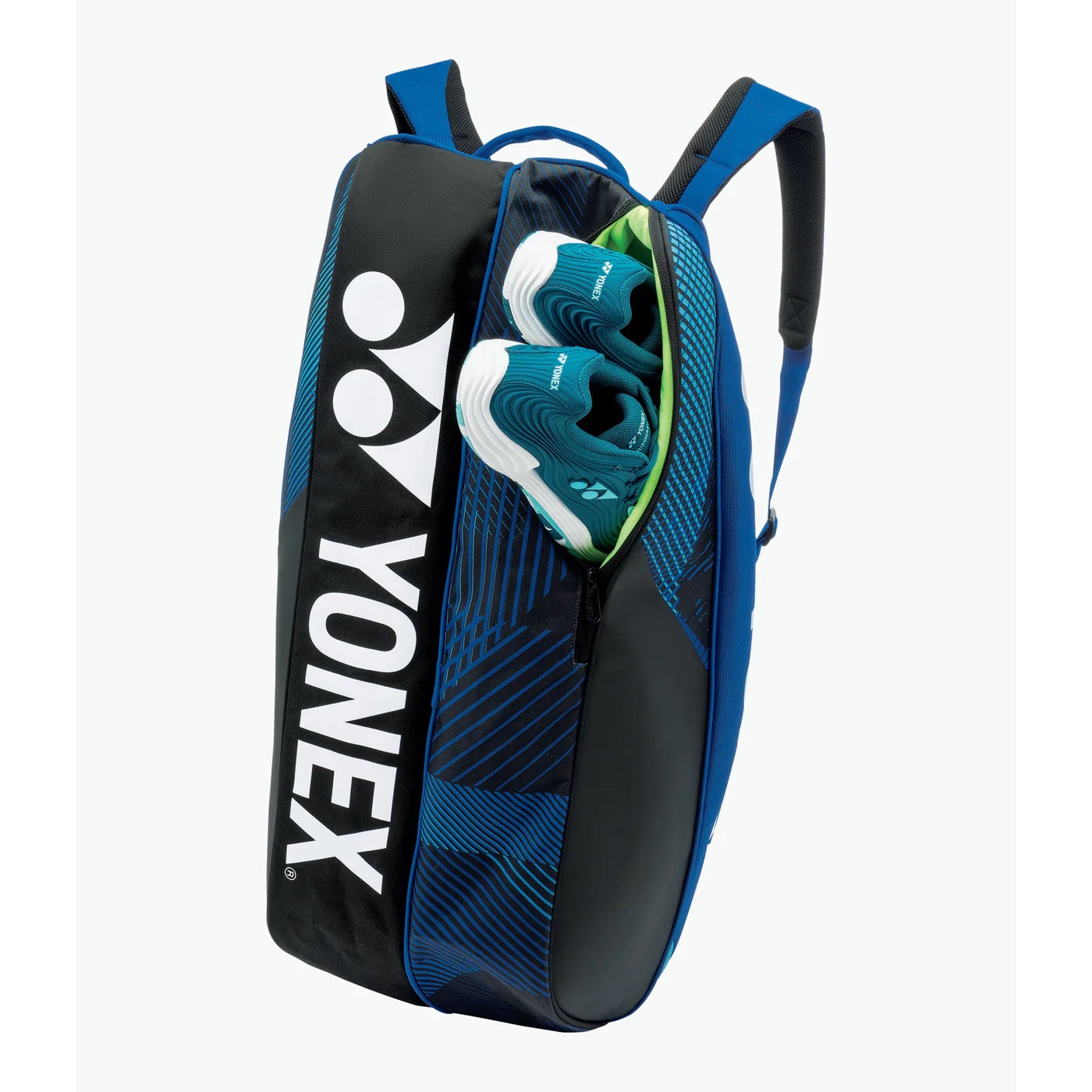 Yonex Pro Series Cobalt Blue 6 pack tennis badminton bag