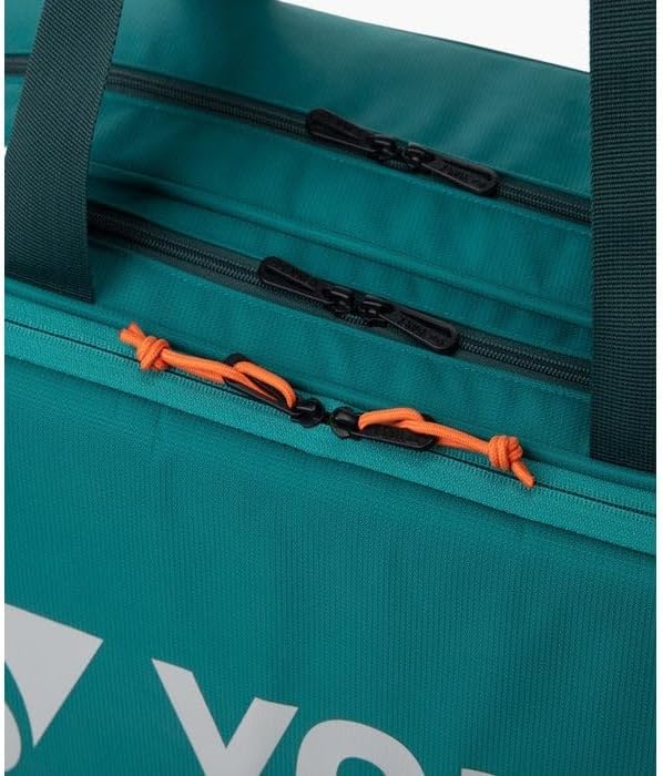 Yonex Pro Tournament tennis badminton bag - Dark Green