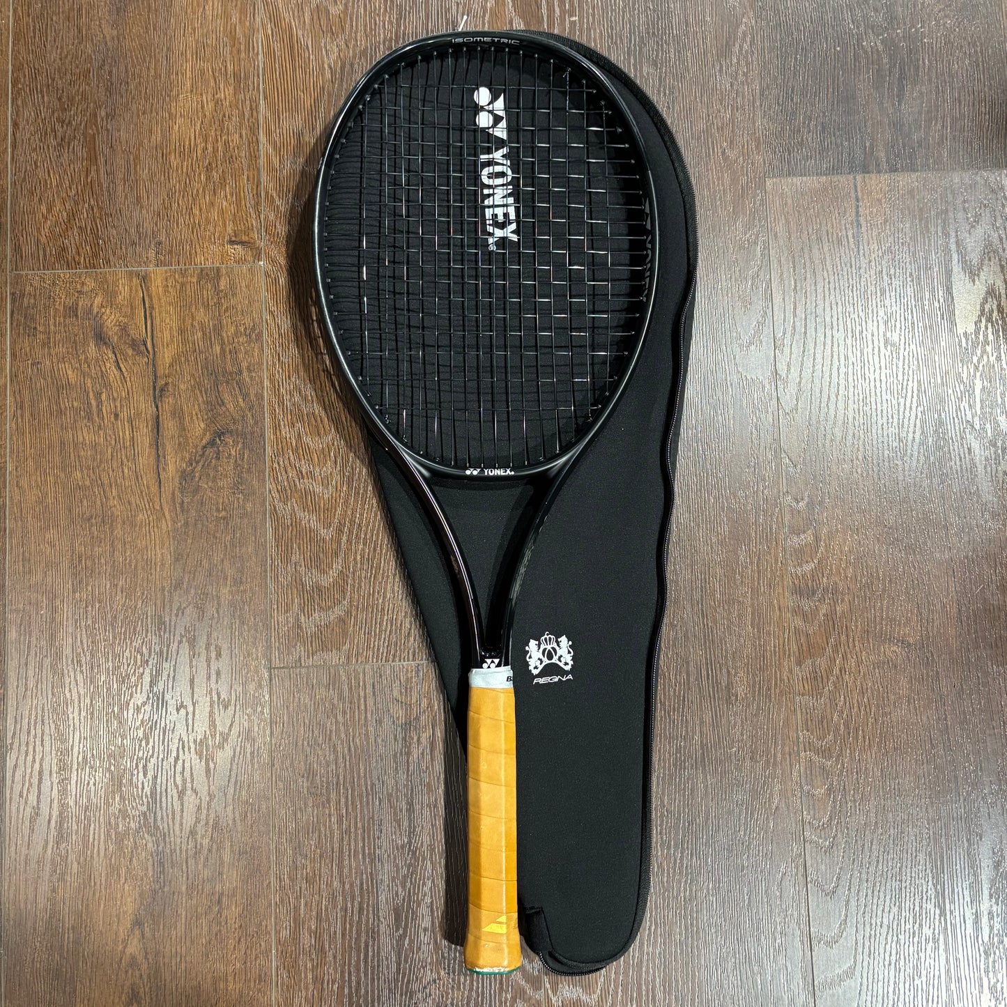 Yonex Regna 98 4 1/4 (Condition 9/10) 0422-15 Made in Japan w/ cover