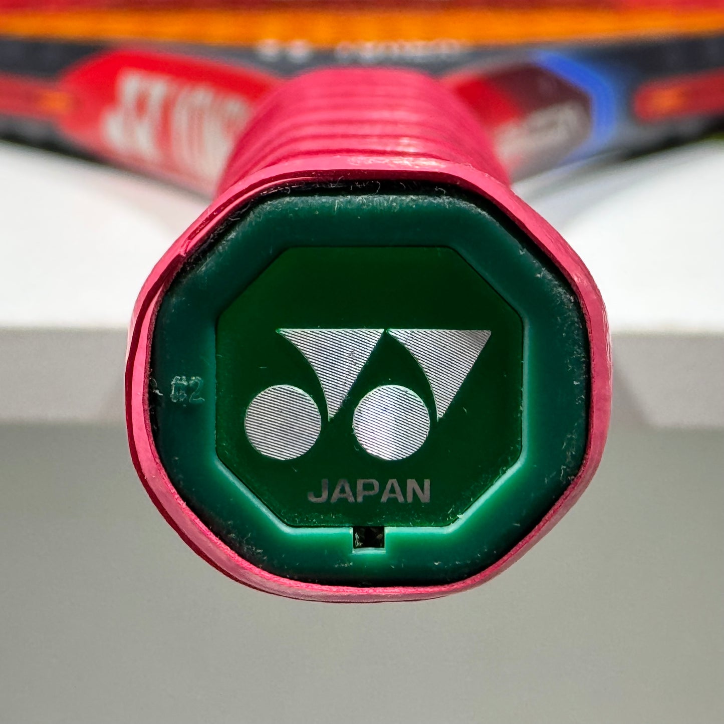 Yonex Vcore 98 Red grip 4 1/4 Japan (Condition 5/10) 1216-3
