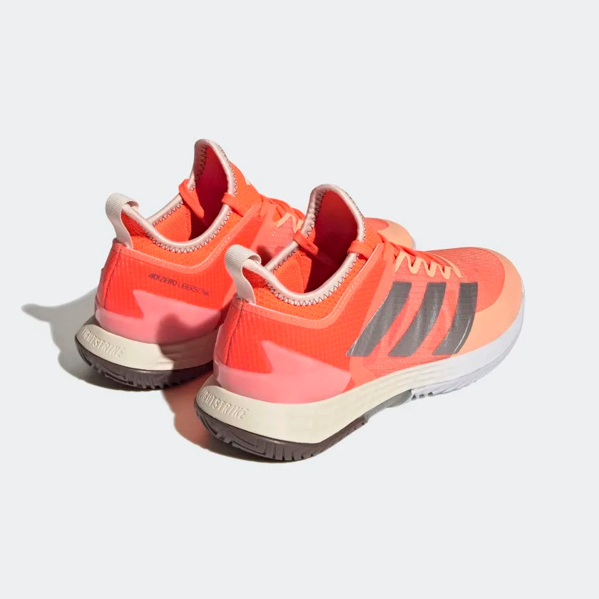adidas Adizero Ubersonic 4 women tennis shoes - Orange/Pink HQ8392