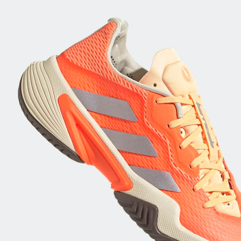 adidas Barricade women tennis shoes - Orange HP7416