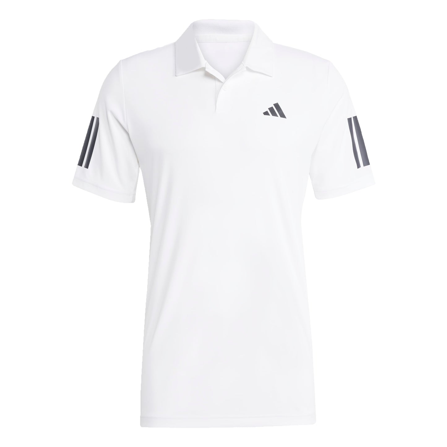 adidas Men's Club Tennis 3-Stripes Polo JE0412