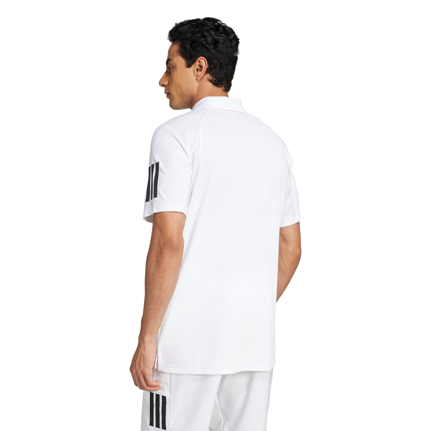 adidas Men's Club Tennis 3-Stripes Polo JE0412