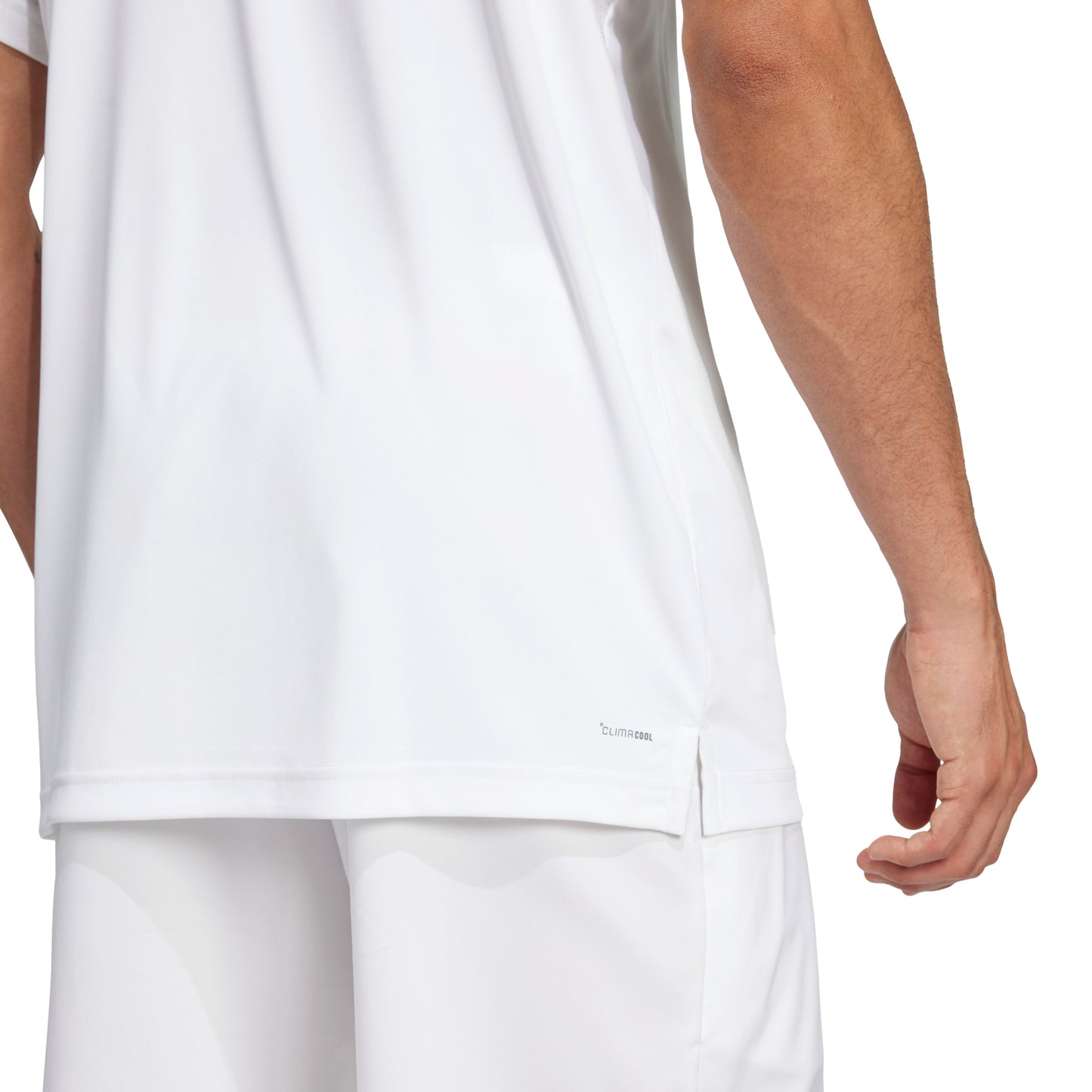 adidas Men's Club Tennis 3-Stripes Polo JE0412