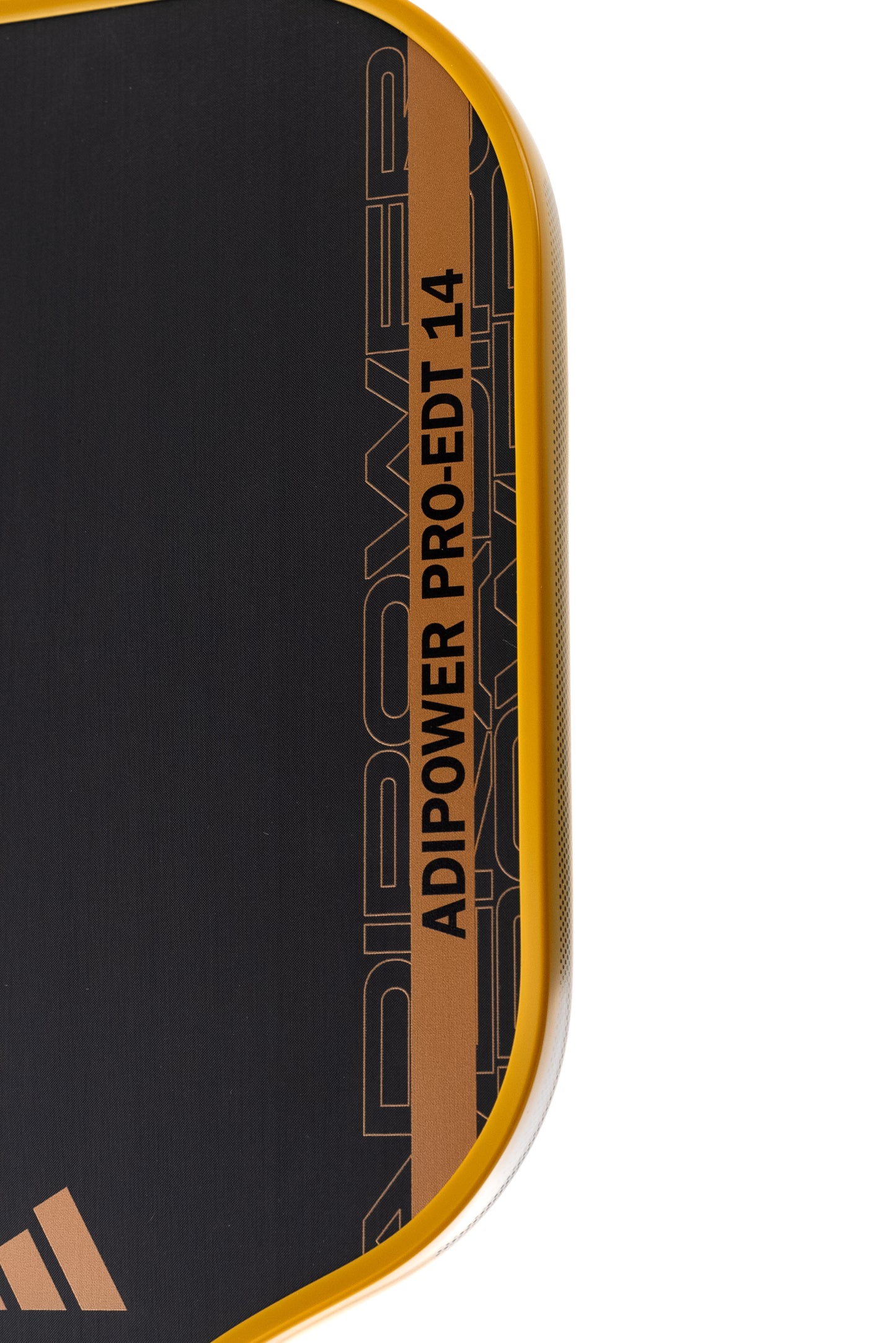 adidas ADIPOWER PRO Edition ATTK 14mm Pickleball Paddle