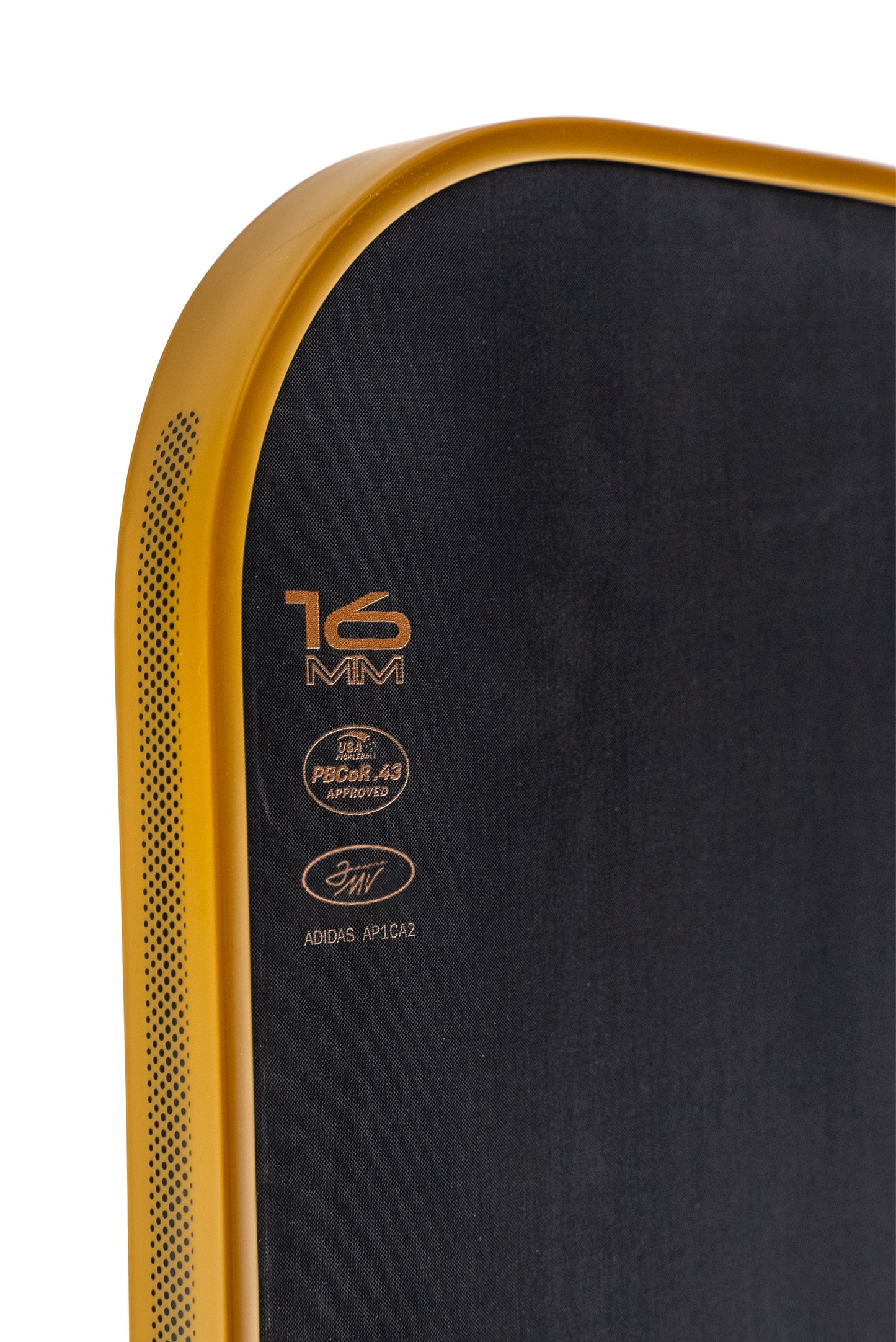 adidas ADIPOWER PRO Edition ATTK 16mm Pickleball Paddle