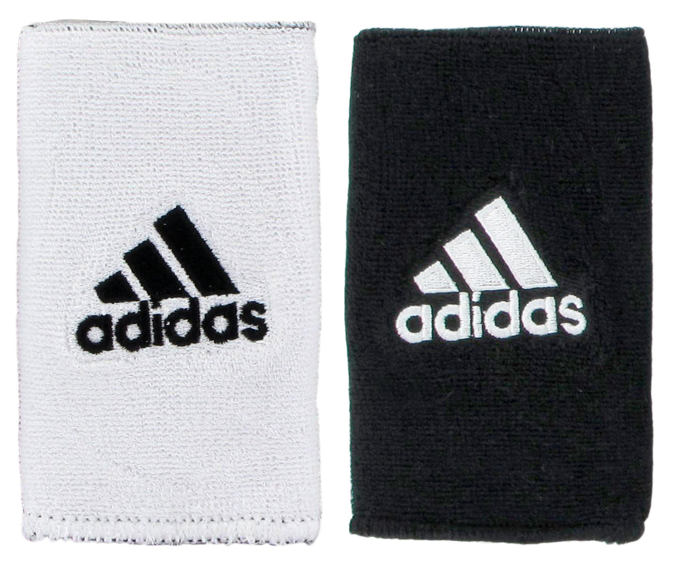 Adidas Interval Reversible Large Wristbands - VuTennis