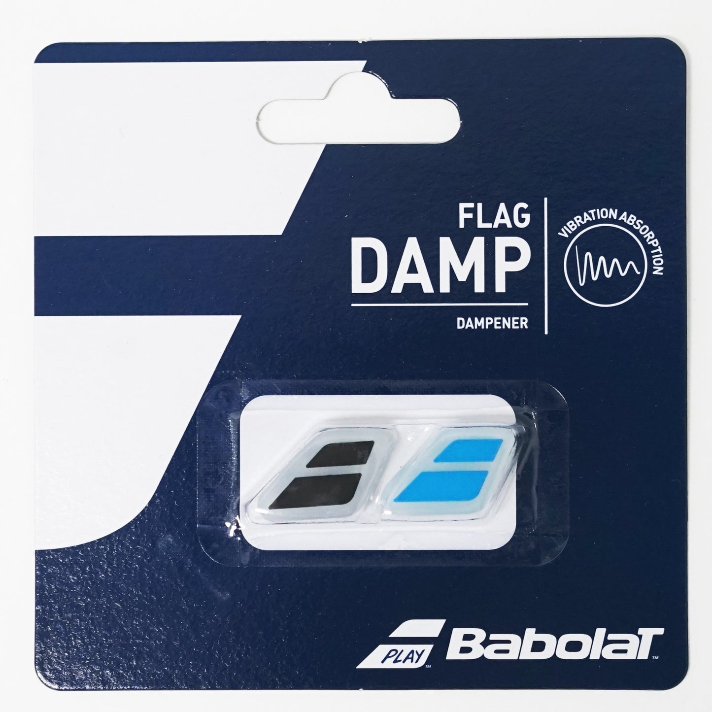 Babolat Flag Vibration Dampener - VuTennis