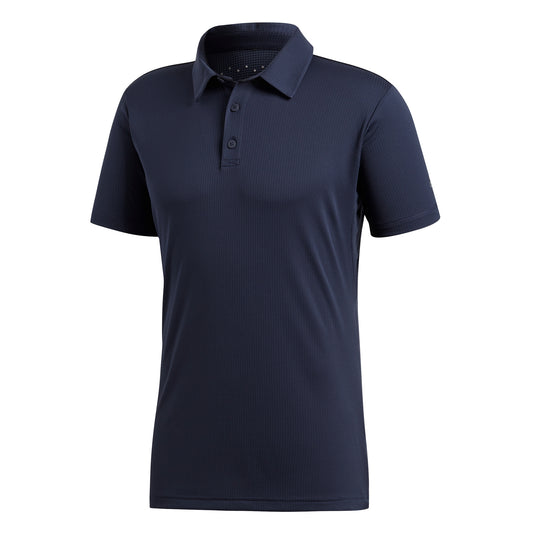 adidas Men's Polo Climachill - Legend Ink D93667 - VuTennis