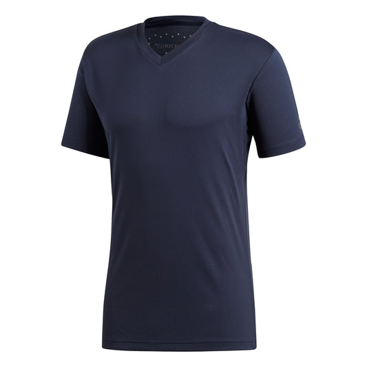 adidas Men's T-shirt Climachill - Legend Ink D93670 - VuTennis