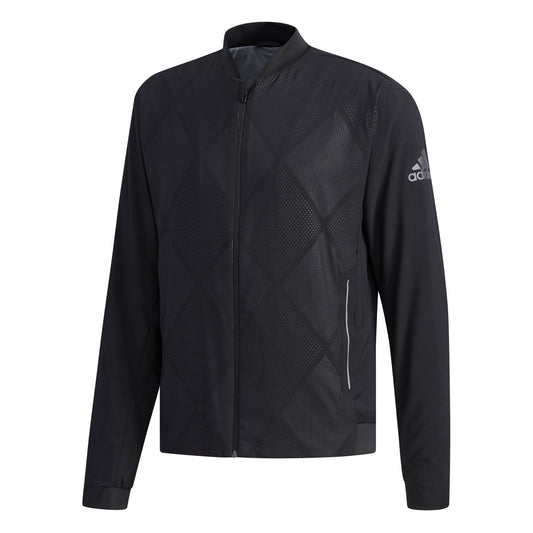 adidas Men's Jacket Barricade - Black DN5999 - VuTennis