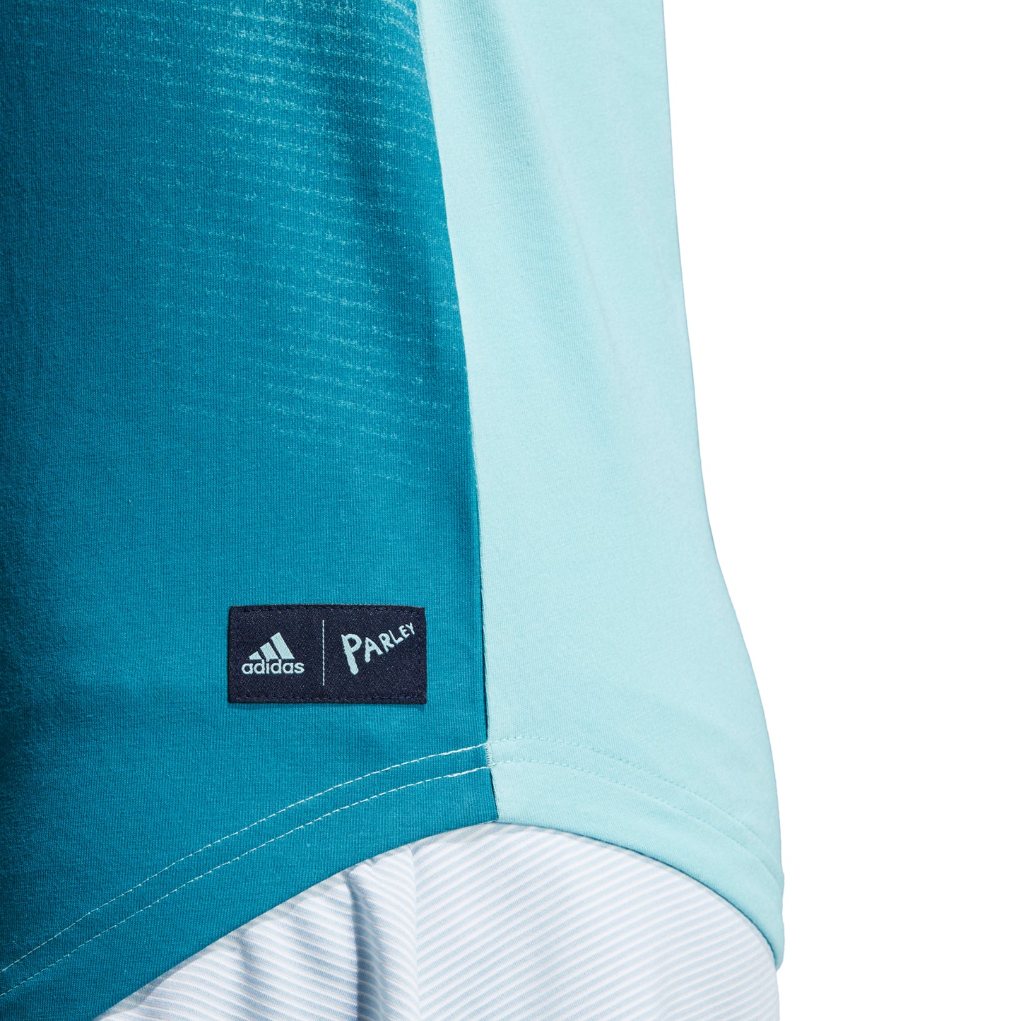 adidas Women's Tank - Parley Blue Spirit DV2975 - VuTennis