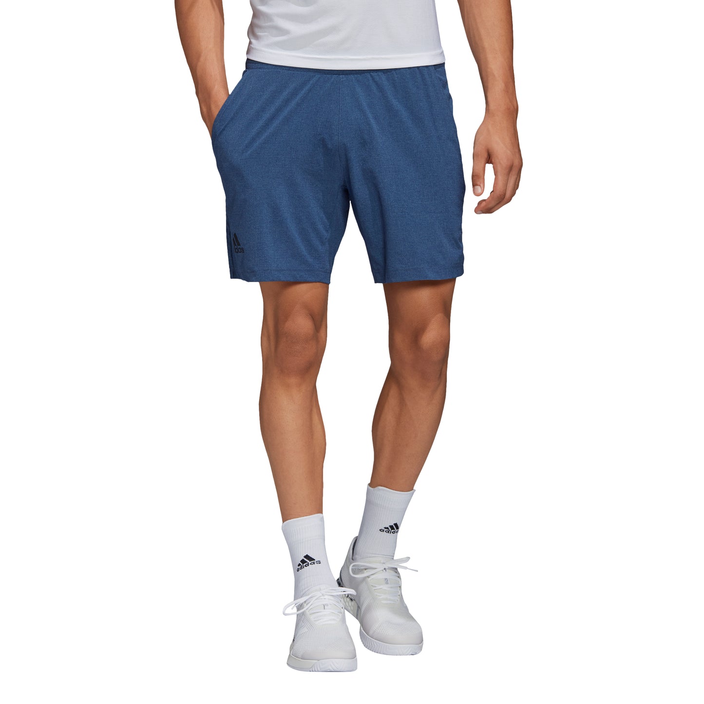 adidas Men's Shorts Ergo 9" - Tech Indigo FK0796