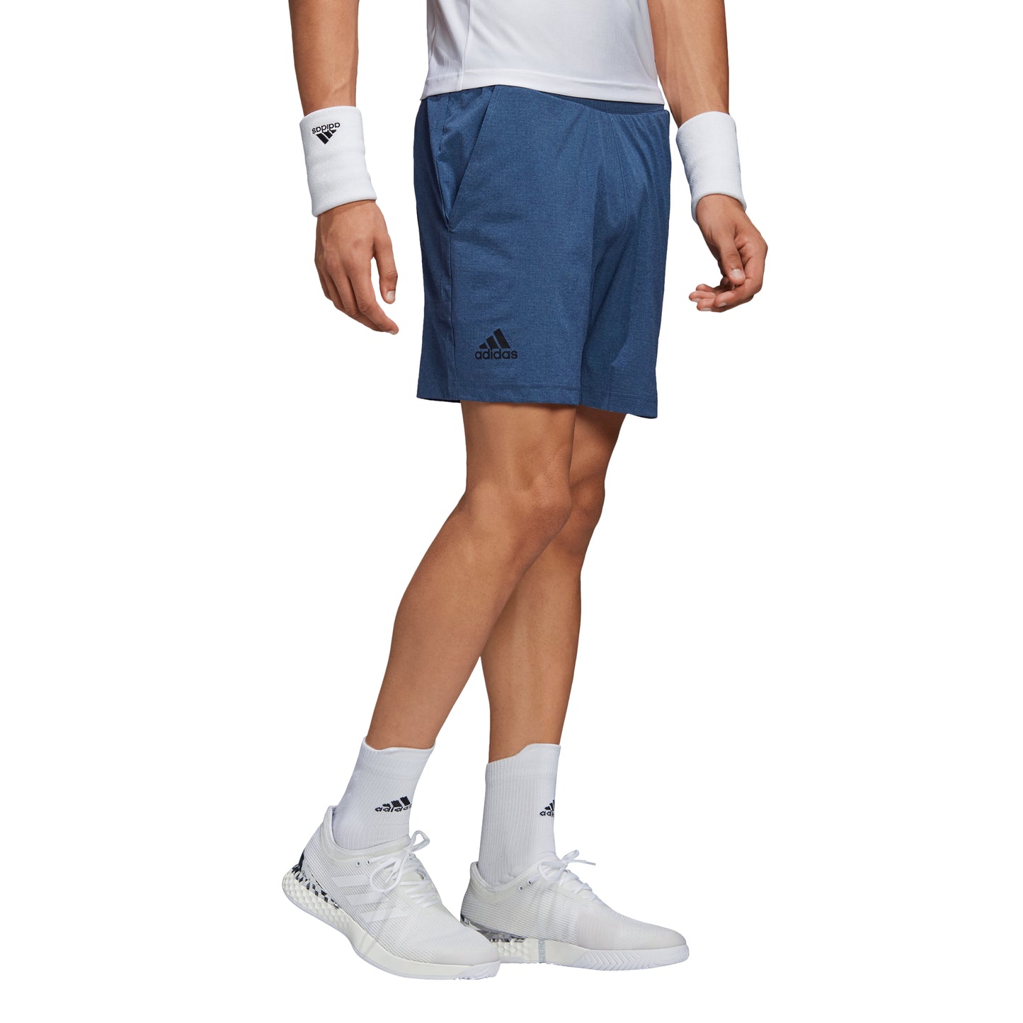 adidas Men's Shorts Ergo 9" - Tech Indigo FK0796