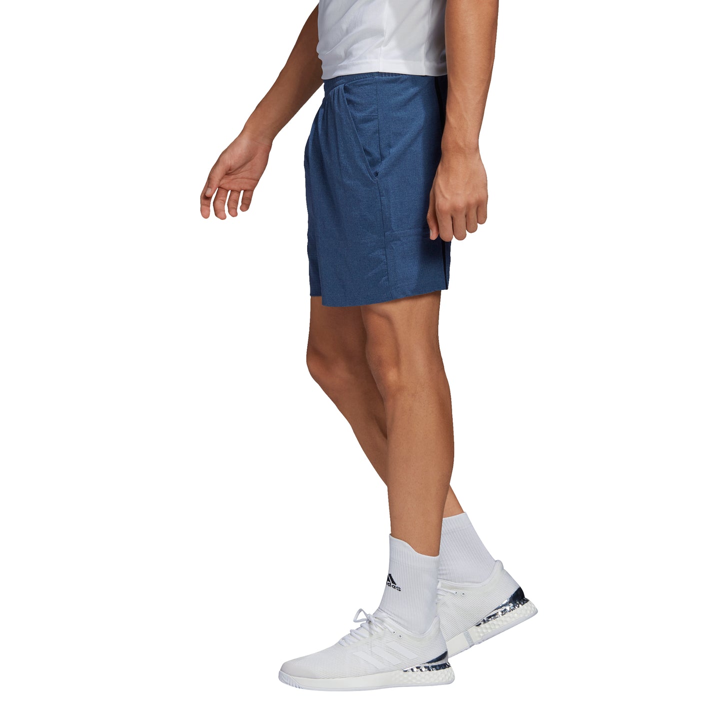 adidas Men's Shorts Ergo 9" - Tech Indigo FK0796