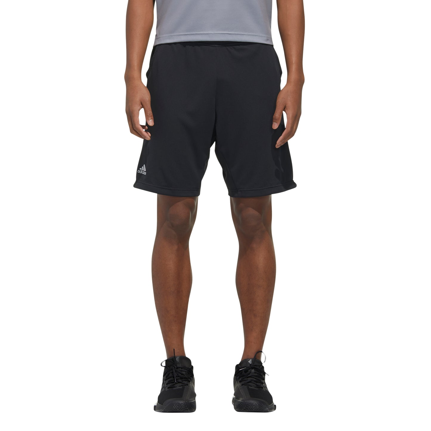 adidas Men's Shorts HEAT.RDY- Black FK1397