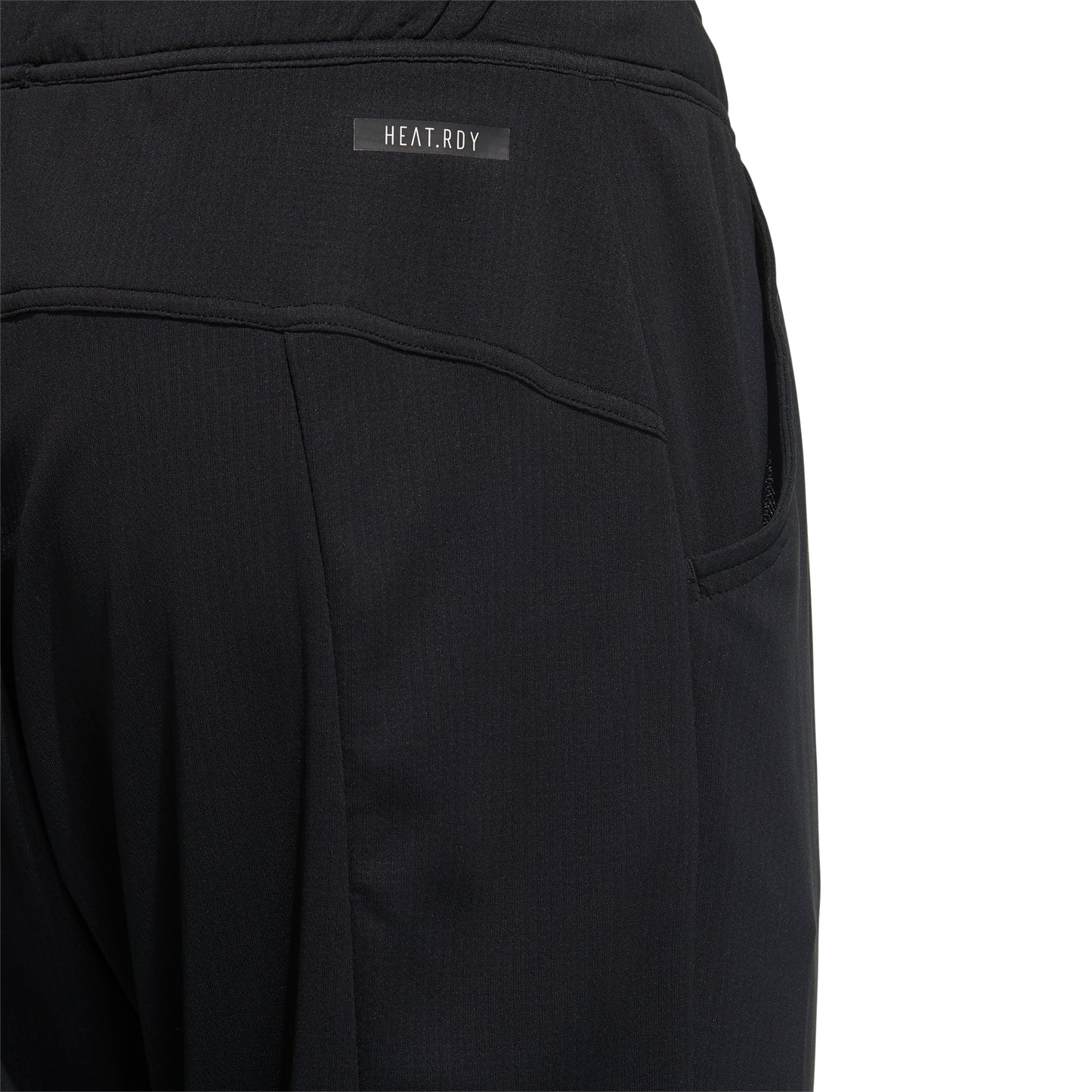 adidas Men's Shorts HEAT.RDY- Black FK1397