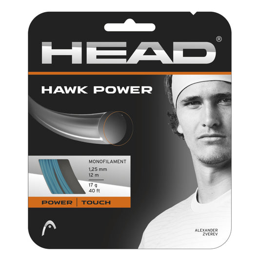 Head Hawk Power Tennis String