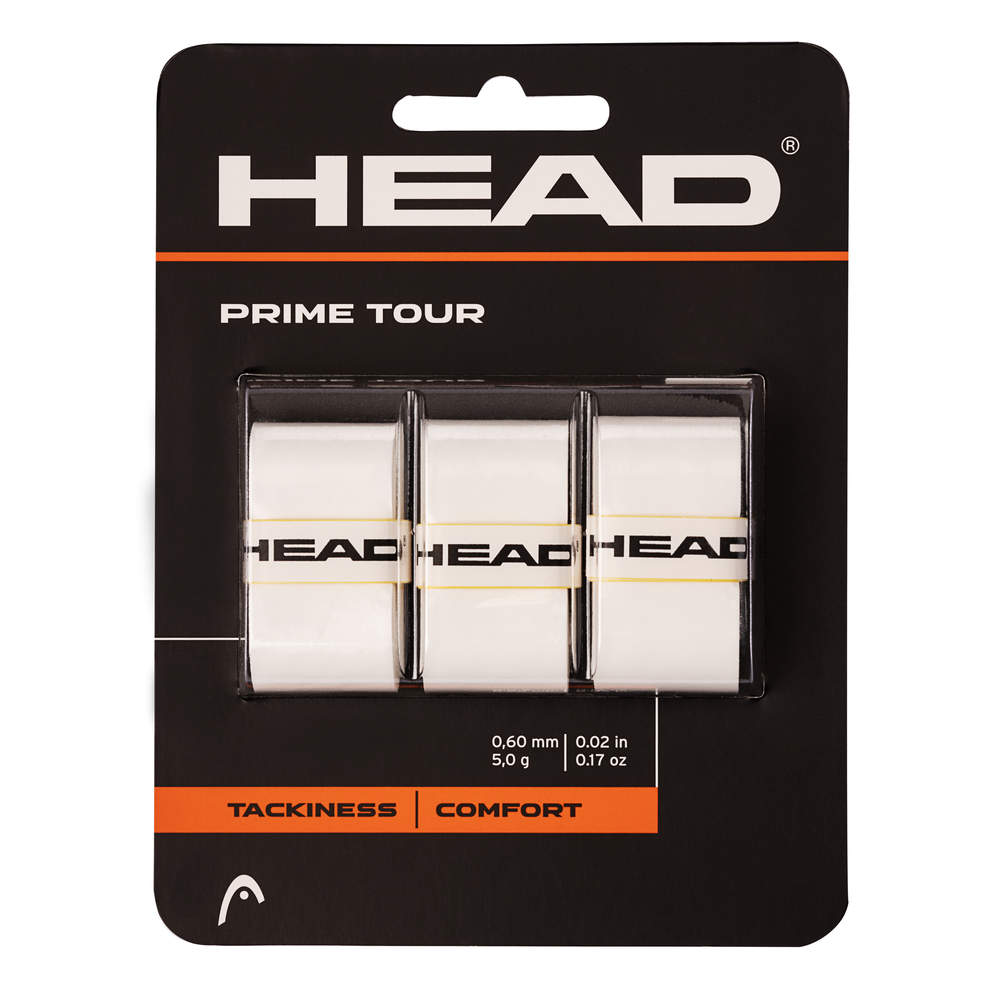 Head Prime Tour 3-pack overgrip