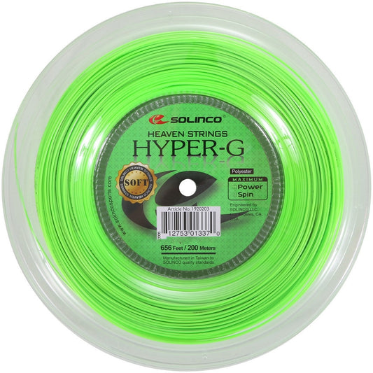 Solinco Hyper-G Soft string reel