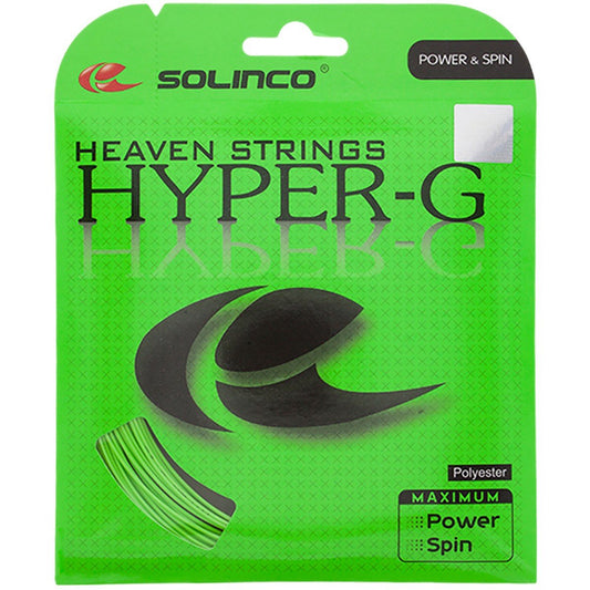 Solinco Hyper-G string set