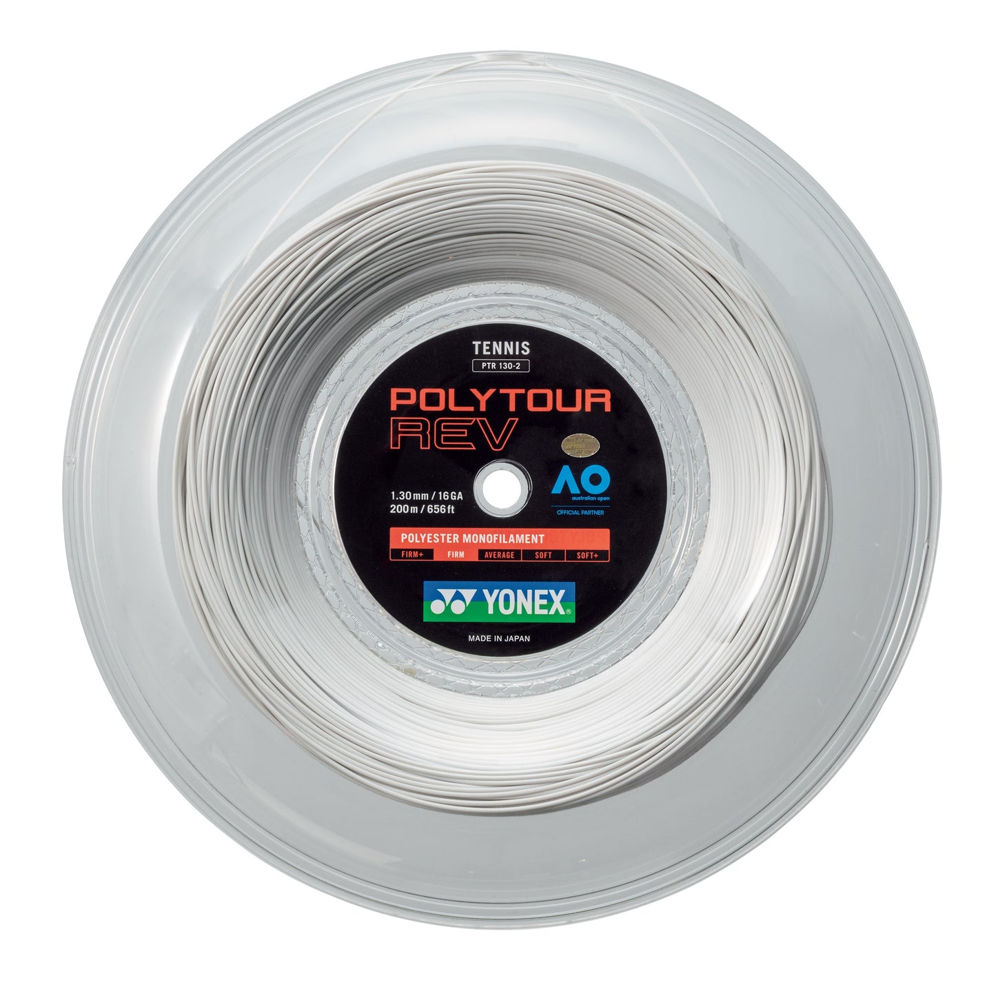 Yonex Poly Tour Rev reel 660ft/200m