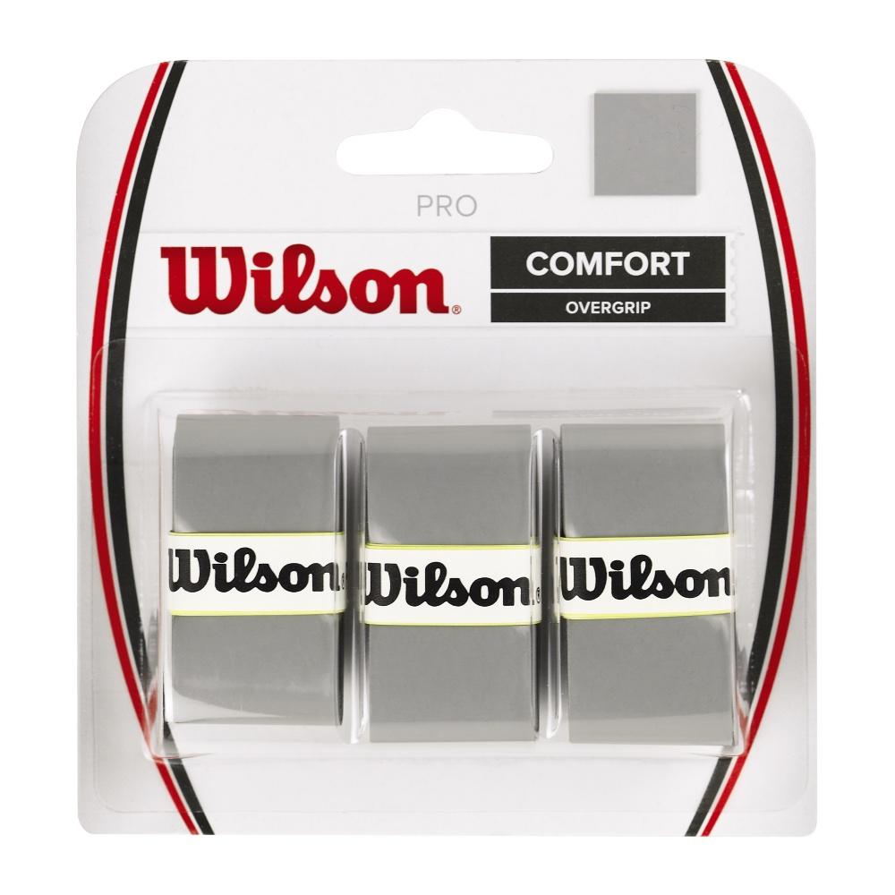 Wilson Pro 3-pack Overgrips - VuTennis.com