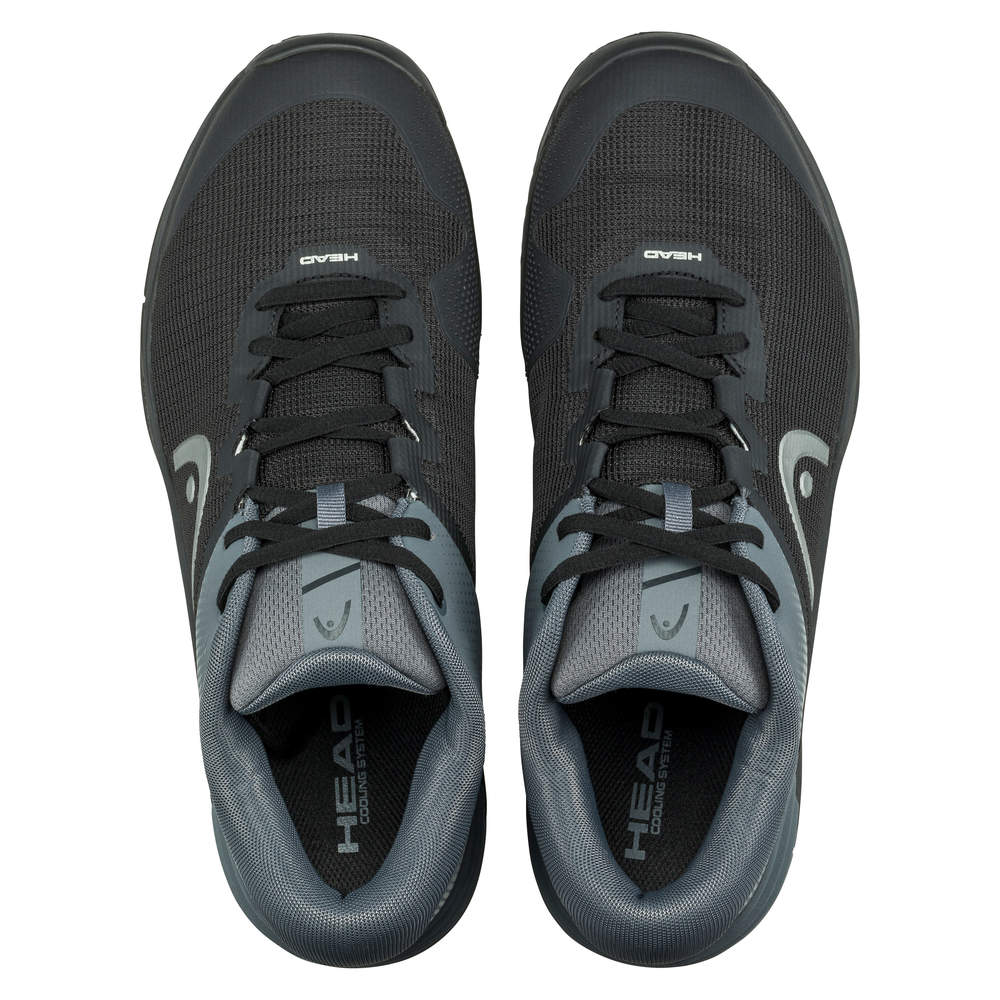 Head Revolt EVO 2.0 men's tennis shoes - Black/Grey