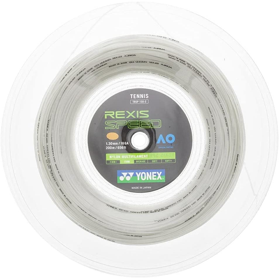 Yonex Rexis Speed reel 660ft/200m