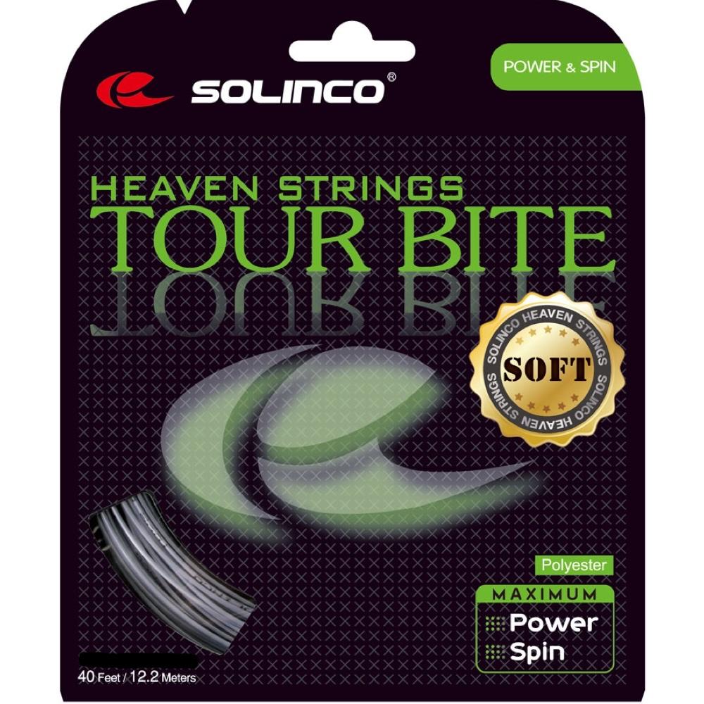Solinco Tour Bite Soft string set