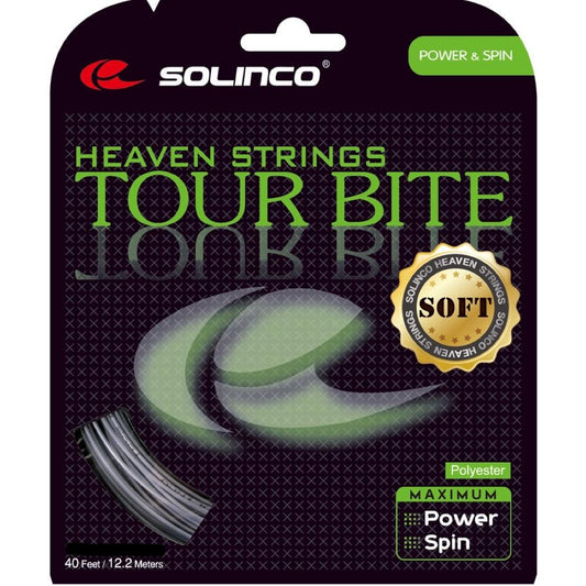Solinco Tour Bite Soft string set