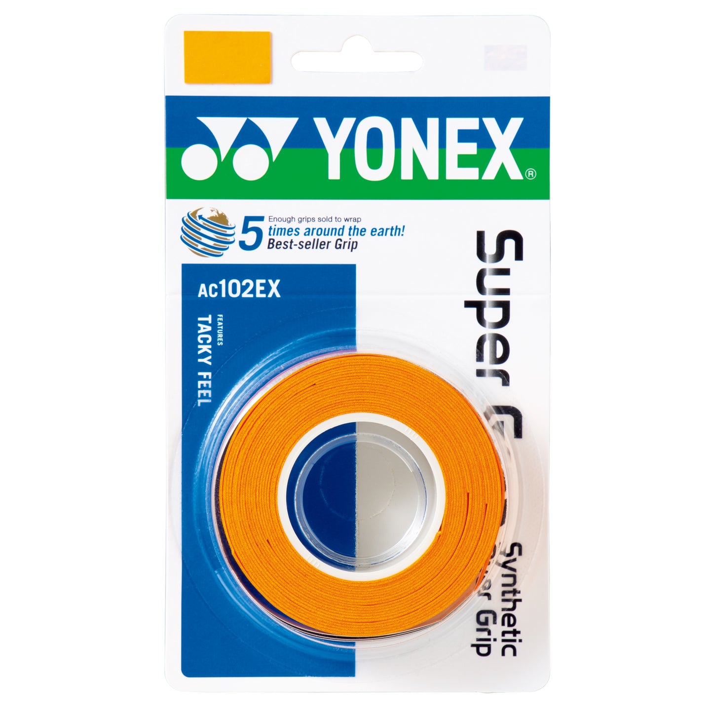 Yonex Super Grap 3-pack Tennis Badminton overgrip